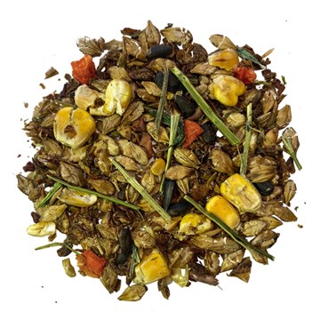 VIAHORSE НАТУРЕЛЬ (1 кг), универсальные мюсли без добавок, без овса 7010.1kg