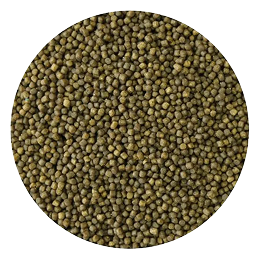 Корм для форели, корм для осетра (гранула 1,2-1,5 мм) VERONESI (ВЕРОНЕСИ) VITA RU 1, 25 кг 8125