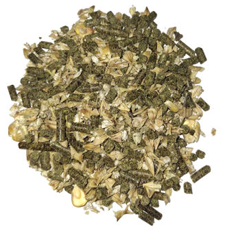 VIAHORSE ЛАМА-МЮСЛИ, 20 кг. Корм-мюсли для лам, альпак и верблюдов 21000