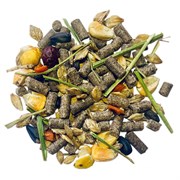 VIAHORSE ЧЕМПИОН (1 кг), Корм для спортивных лошадей, без овса, с высоким уровнем энергии и протеина 10010.1kg