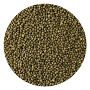 Корм для форели, корм для осетра (гранула 1,2-1,5 мм) VERONESI (ВЕРОНЕСИ) VITA RU 1, 25 кг 8125